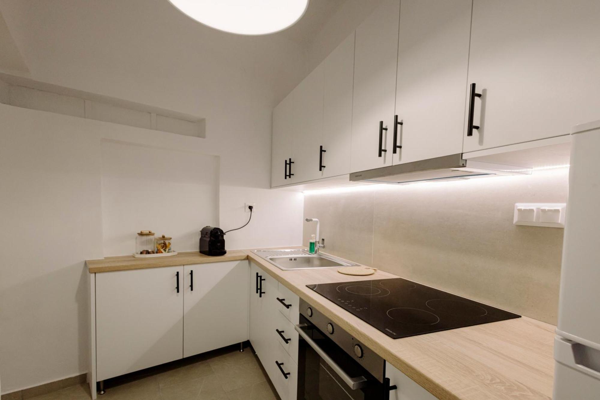 Rikas City Apartment Heraklion  Exterior photo
