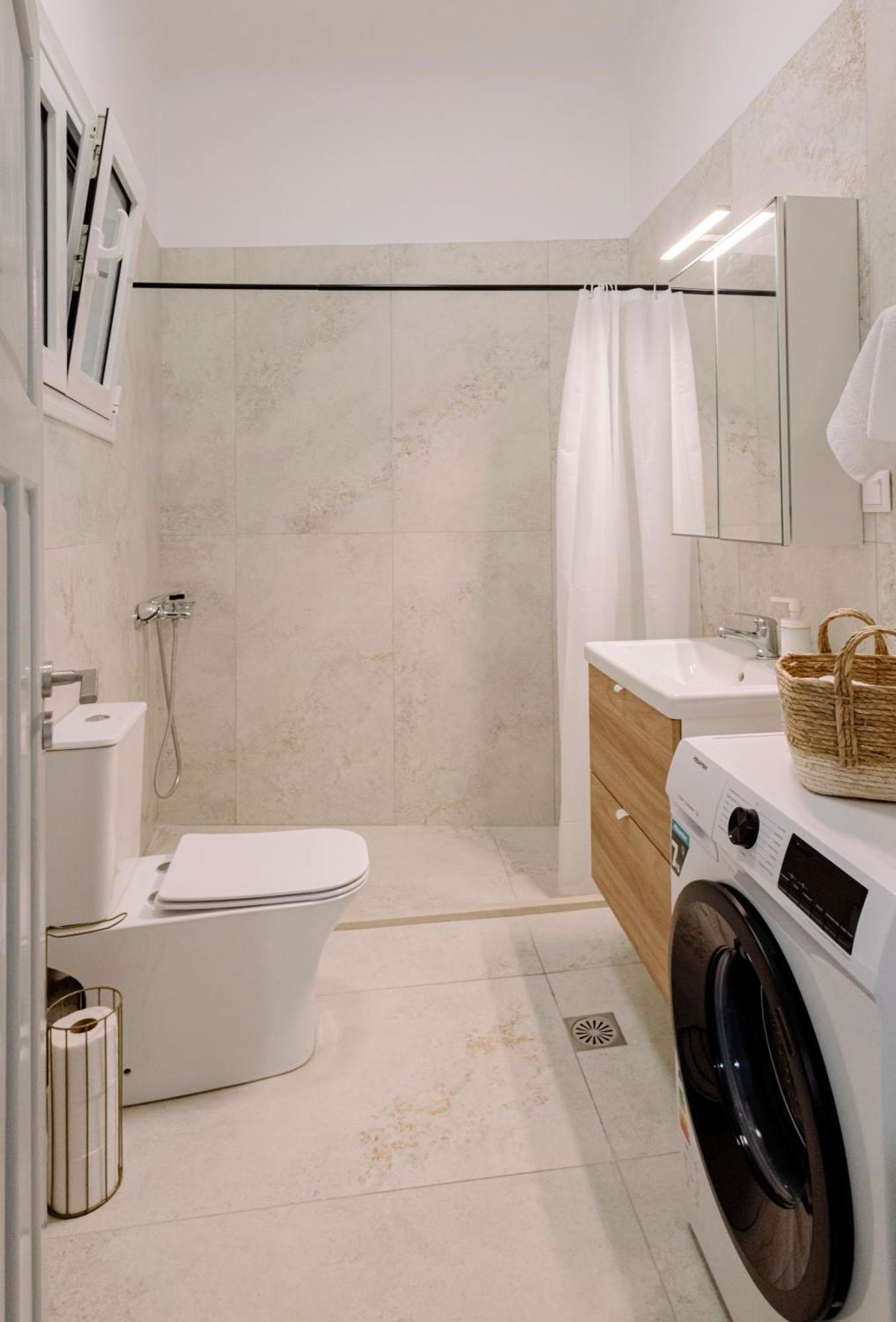Rikas City Apartment Heraklion  Exterior photo