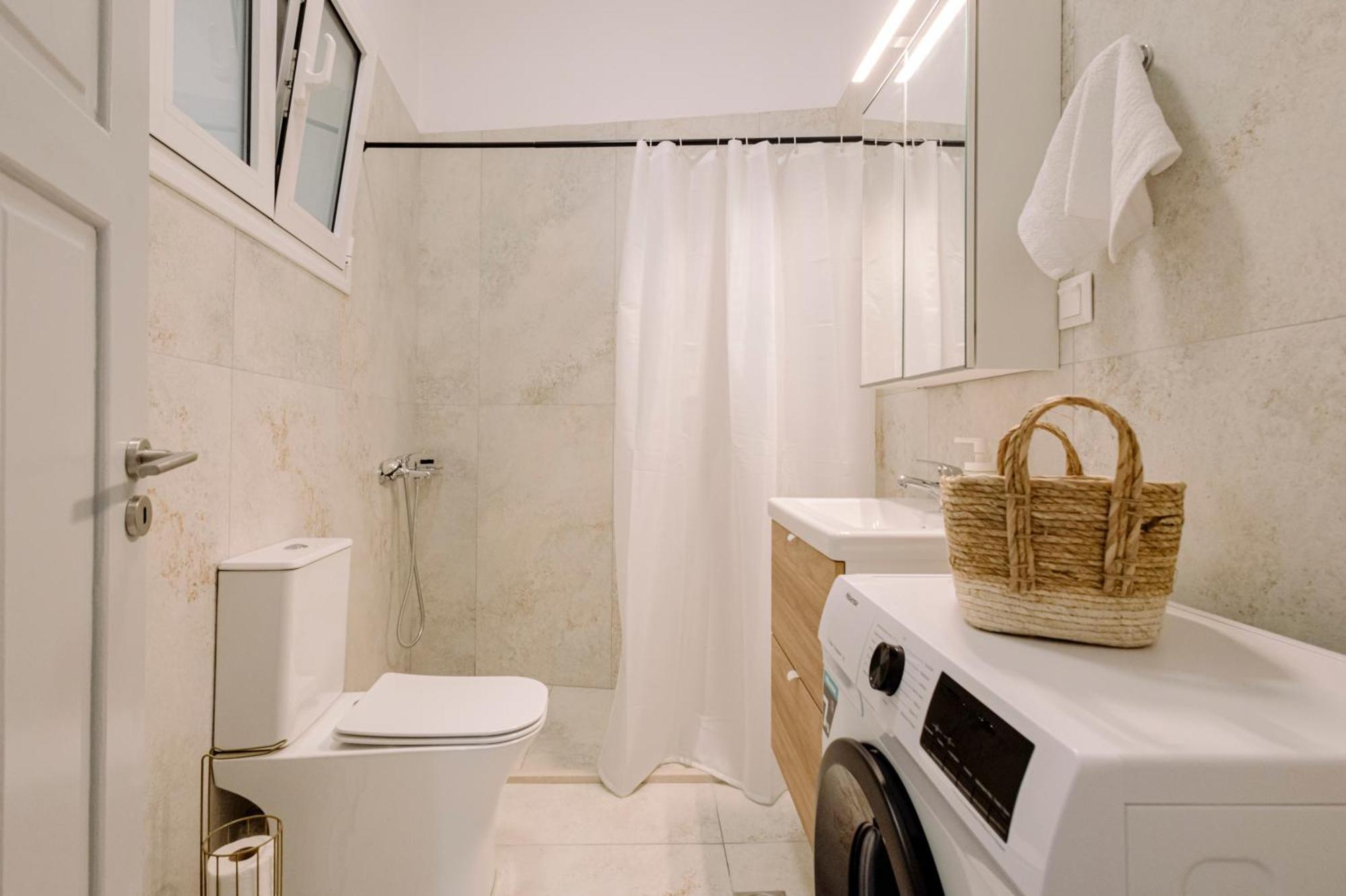 Rikas City Apartment Heraklion  Exterior photo