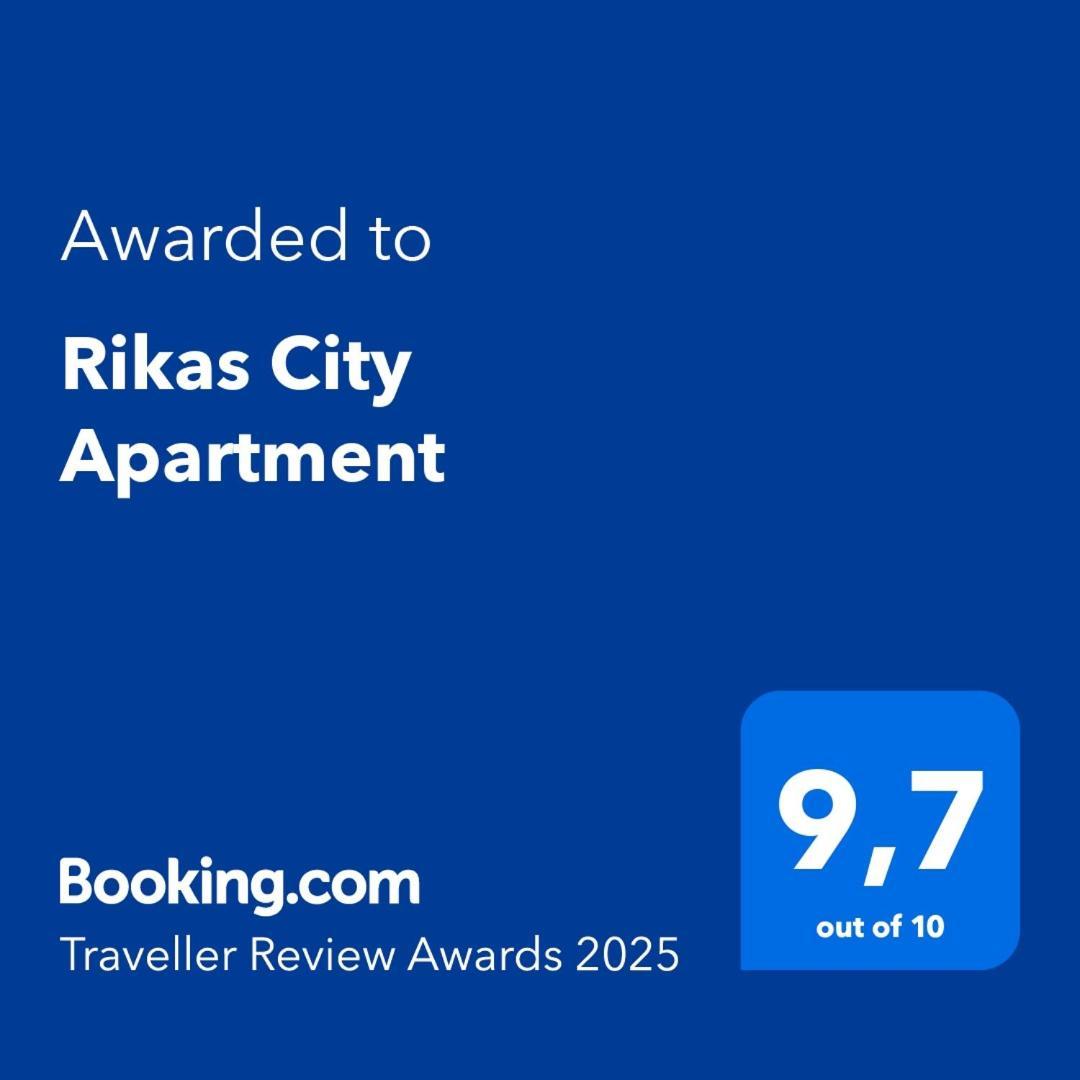 Rikas City Apartment Heraklion  Exterior photo